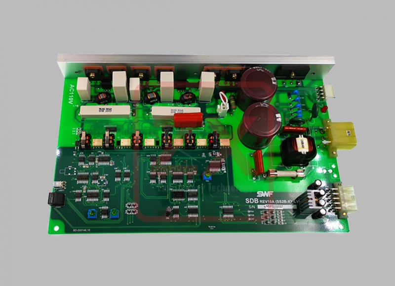 SWF SUNSTAR Stroj za vez Rezervni dijelovi originalni AC220V BD-000044,16 SDB Rev10A (SS2B-XY) XY kartica za vozačku ploču