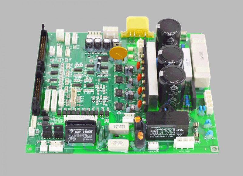 BD-000218 UPOZORENJIVANJE VOKTOM REV07 (SH-JNT) B/D [BD-000218-11, 4-F-4-2] SWF stroj za vez rezervni dio