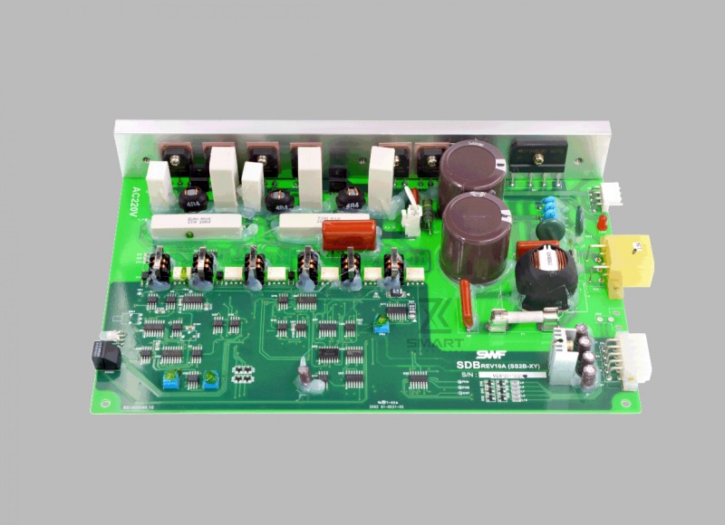 BD-000044 SS2B-XY 220V vozačka ploča SUNSTAR SWF Stroj za vez Rezervni dijelovi