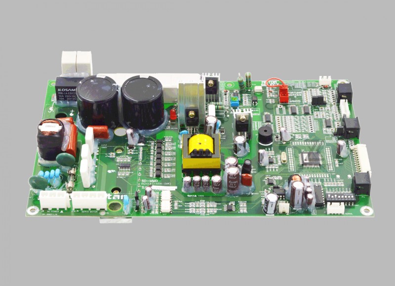 BD-000311 pravi SWF glavni pogon b/d [BD-000311-11, 4-F-3-3] SD-MMD upravljačka ploča motora Sunstar Dijelovi za vez za vez