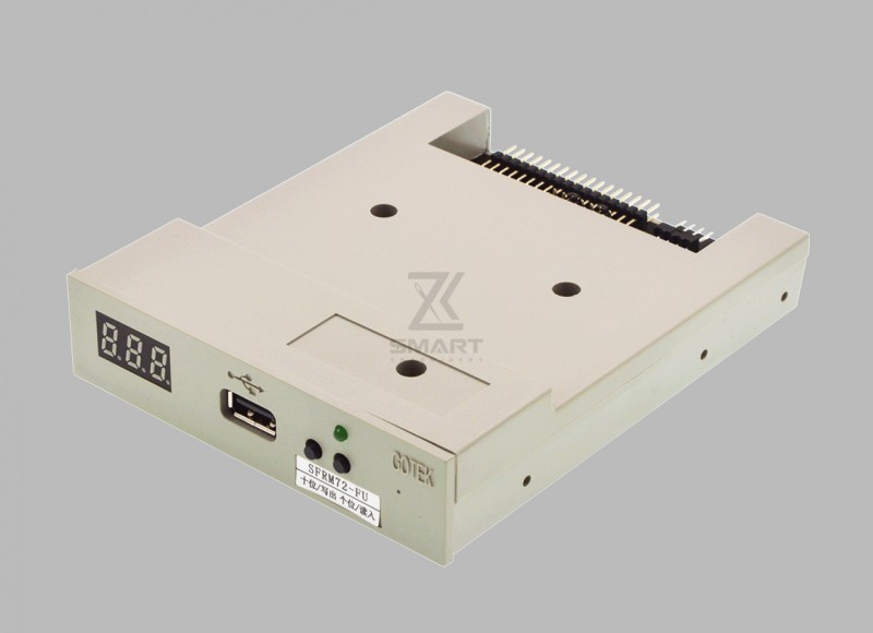 SFRM72-FU GOTEK Emulirani disketni pogonski emulator lektor USB čitač za Tajima Empoidery Machine