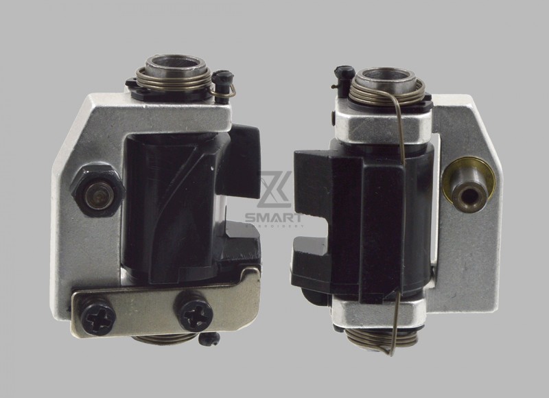 Solenoid pokrenut stroj za vez za igla