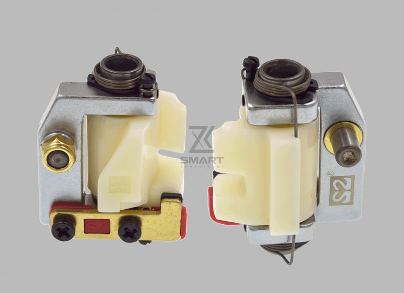 Potpuni solenoid za reciprokator igla