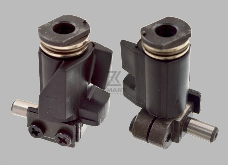 UN2502400000 Solenoid pogonjena iglama Reciprocator Set sklop Stroj za vez Rezervni dijelovi A01S07