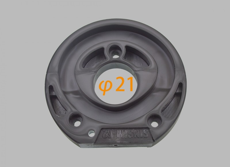 SINSIM-F2 21 mm razdvojivi prelazni stroj za vez za nogu za noge Dijelovi A02OP21S