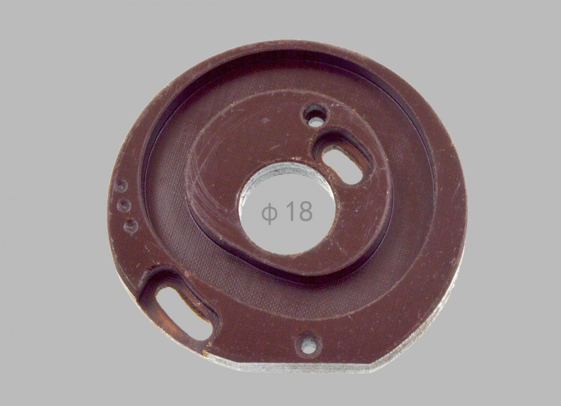 18 mm integralna ručica za vožnju ručicom za SWF vez za vez dijelove a02SWF18i