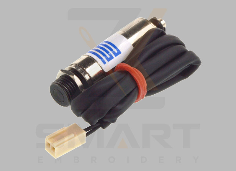 Skočite solenoid s miniplugom za kineski stroj za vez Rezervni dijelovi A0901cs