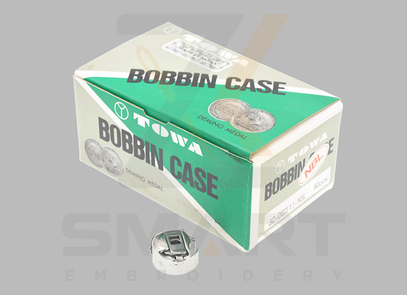 50 PCS TOWA BOLBIN CASE COMPLUTERSKI STROJSKI STROJSKI UREDI R02TOWA-C