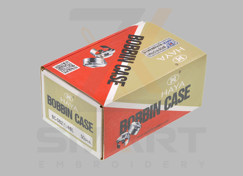 50 PCS HAYA BOBBIN CASE COMPLUTERSKI STROJSKI STROJSKI UREDI R02HY01