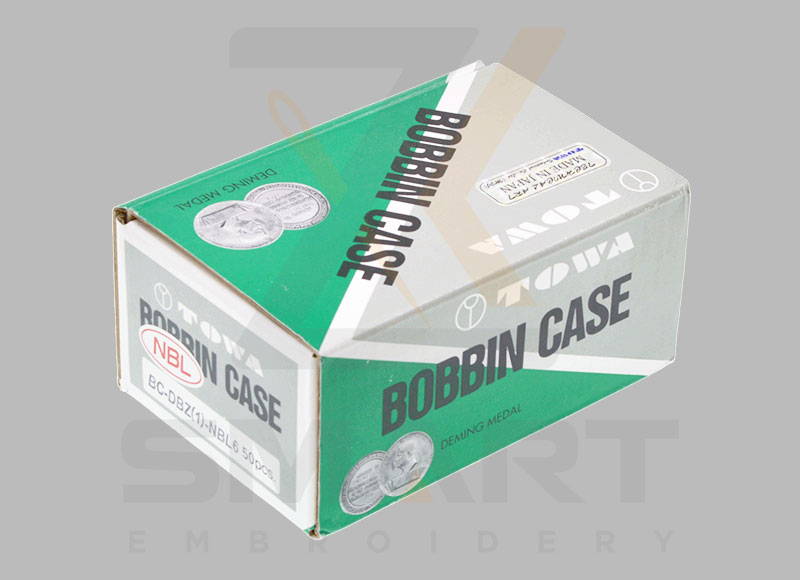 50 PCS TOWA BOLBIN CASE COMPLUTERSKI STROJSKI STROJSKI UREDI R02TOWA