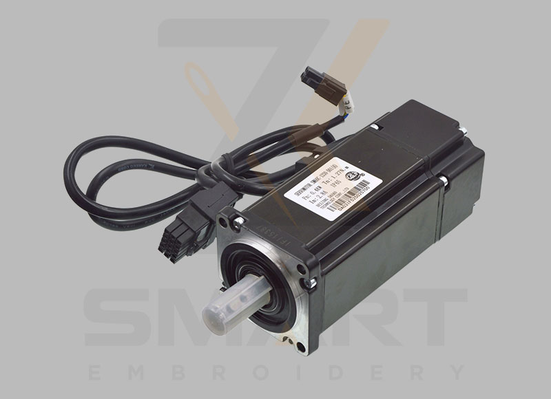 Dahao SM60C-1330-D01 (A), 0,4kW servo motor za SD-S040-F01 Stroj za vez za vez.