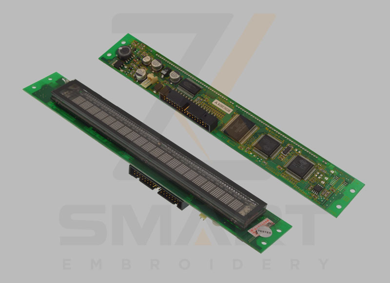 Tajima VFD Prikazi zamjena ETJ-M20MD07A