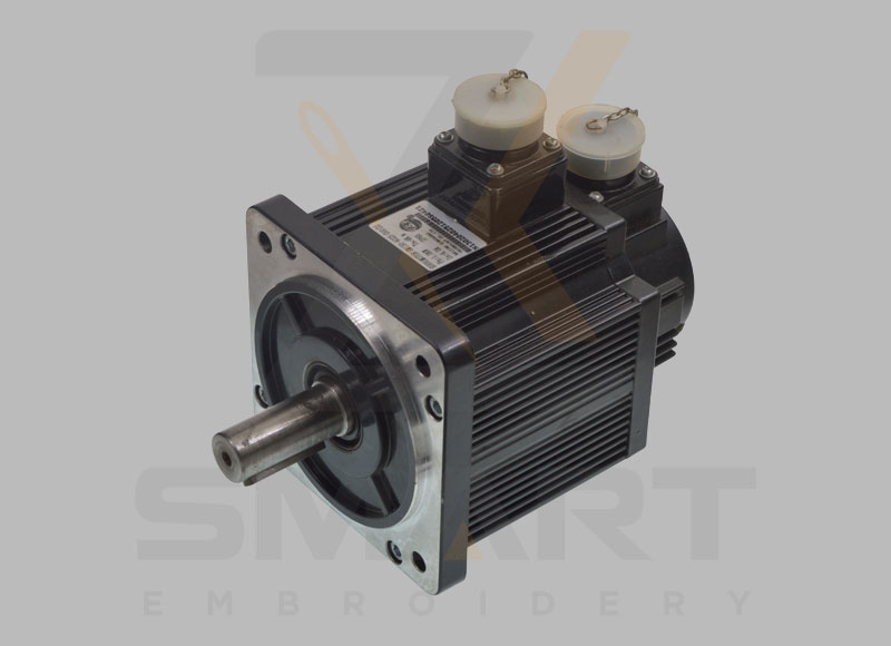 Korišteno 1,0kW servo motor glavne osovine SM130-4025-D00 (d) za Kinu Feiya ZGM DAHAO DIJELO