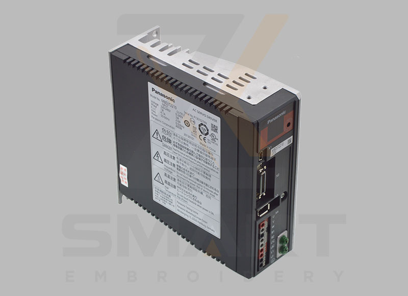 Panasonic MBDJT2210 AC SERVO MOTOR MODIL MODUL 15A 240V