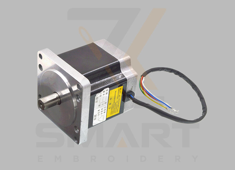 JINGBAO 86BYG350AH D14-L1111 TRI PHASE XY STEPKING MOTOR 14 mm Promjer osovine Feiya Stroj za vez Rezervni dijelovi