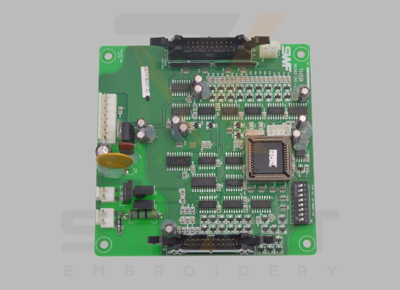 SWF podkontrola ploča BD-000222 Sunstar vez za vez Rezervni dijelovi ESWF-BD-000222
