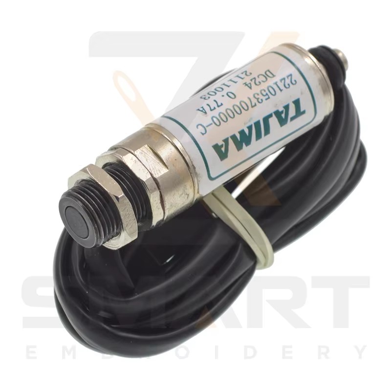 Skok solenoid za stroj za vezenje Tajima EG6801020000 080350200000 A0901TJ02