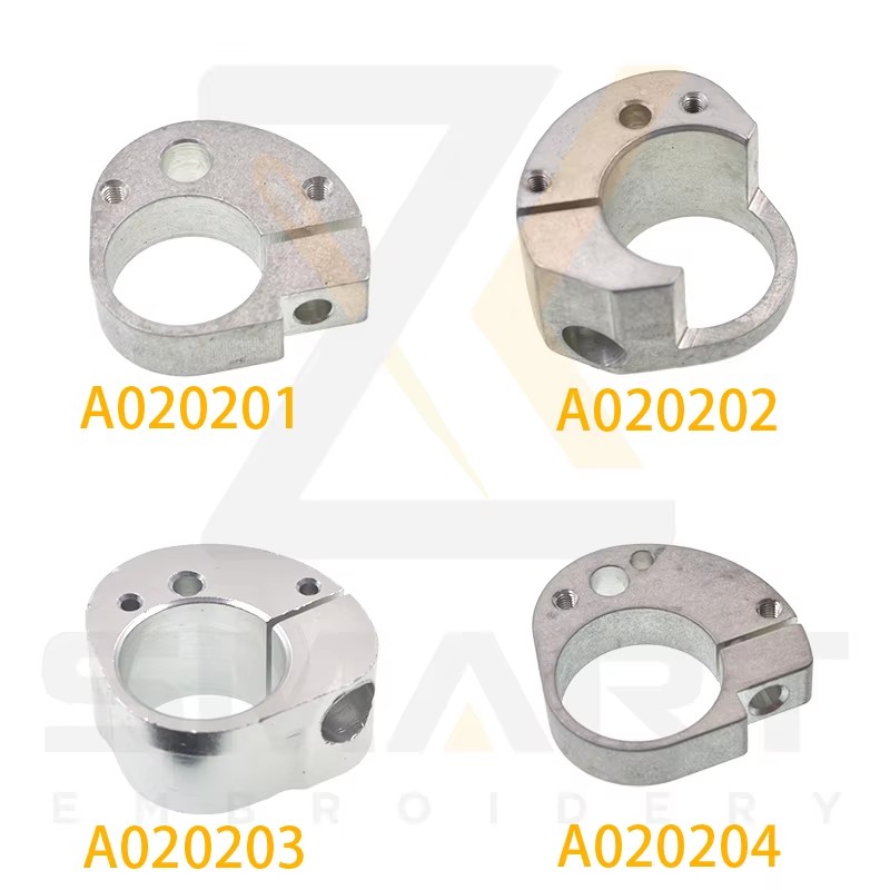 Presser Foot Cam Boss za Tajima, SWF, kineski stroj za vezivanje A020201 A020202 A020203 A020204