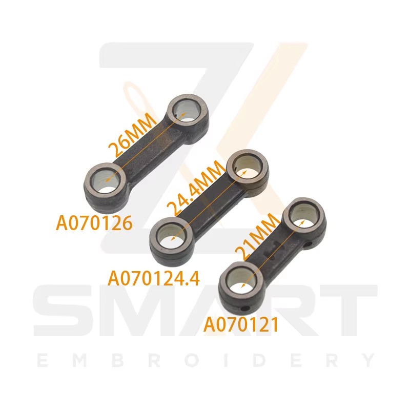 Igla Bar Drive Connecting Rod 080230210003 EF0513000000 080230210000 Za Tajima SWF kineski strojevi za vezanje dijelova A070121