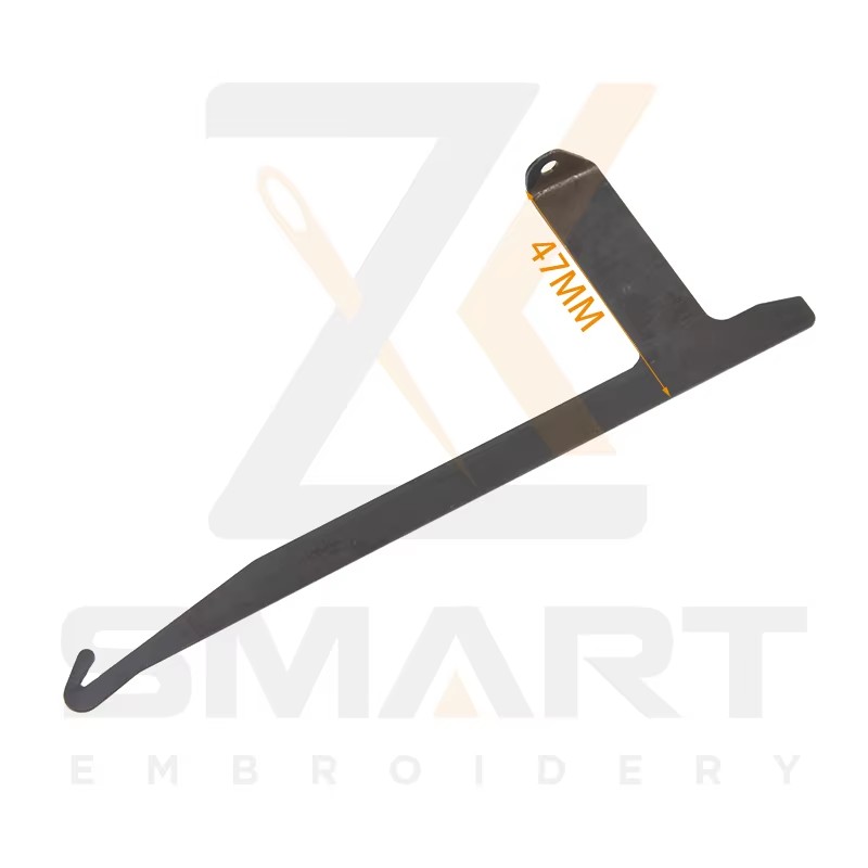 Upper Thread Hook Wiper Hook 09004PR-A001 AT1310000000 AT1303010000 Sweeper za Tajima SWF kineski stroj za vezivanje