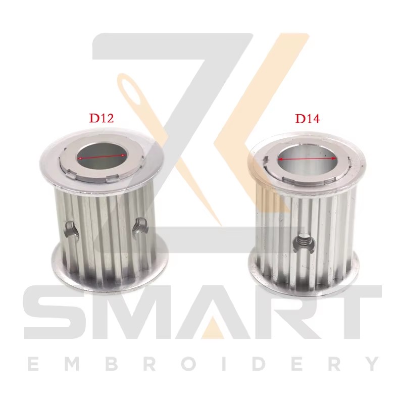 Pulley S5M 16 zubi za SWF Tajima strojeve za vezivanje dijelova