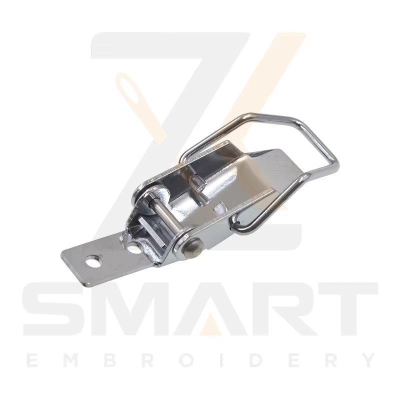 Hasp 0G4130140A12 Pinch Lock Buckle Set za Cap Frame Drive Presser Lid Tajima SWF D030302 Kineski dijelovi stroja za vezivanje