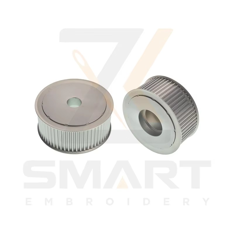 Tajima stroj za vezivanje dijelova Pulley 501474090000 S5M 60 Zubi D05-S5M-D18-T60-W35