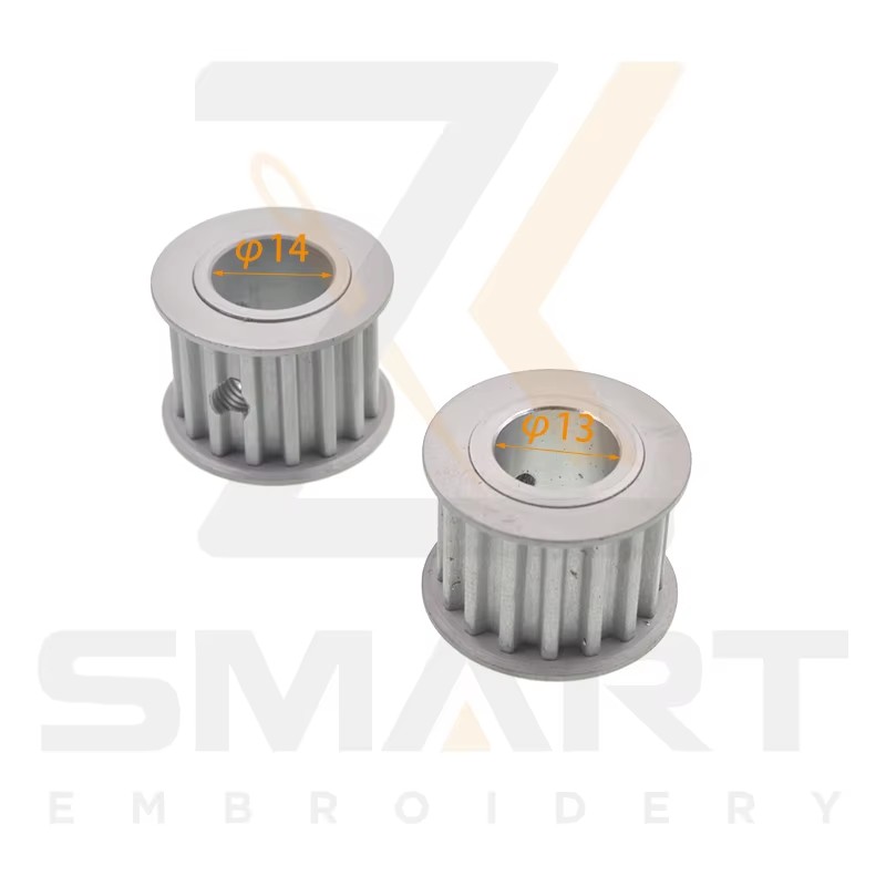 Tajima SWF Kineski stroj za vezivanje dijelova Pulley T5 16 Zubi D05-T5-D13-T16-W17 D05-T5-D14-T16-W17