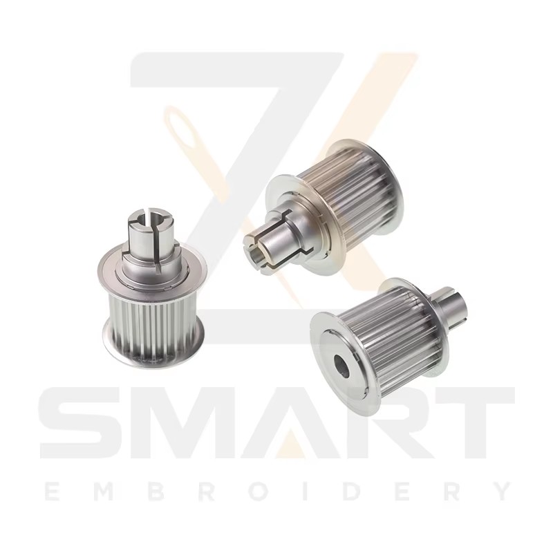 Tajima SWF Kineski strojevi za vezivanje dijelova Pulley GN0709010000 S5M 24 Zubi D05-S5M-D10-T24-W30