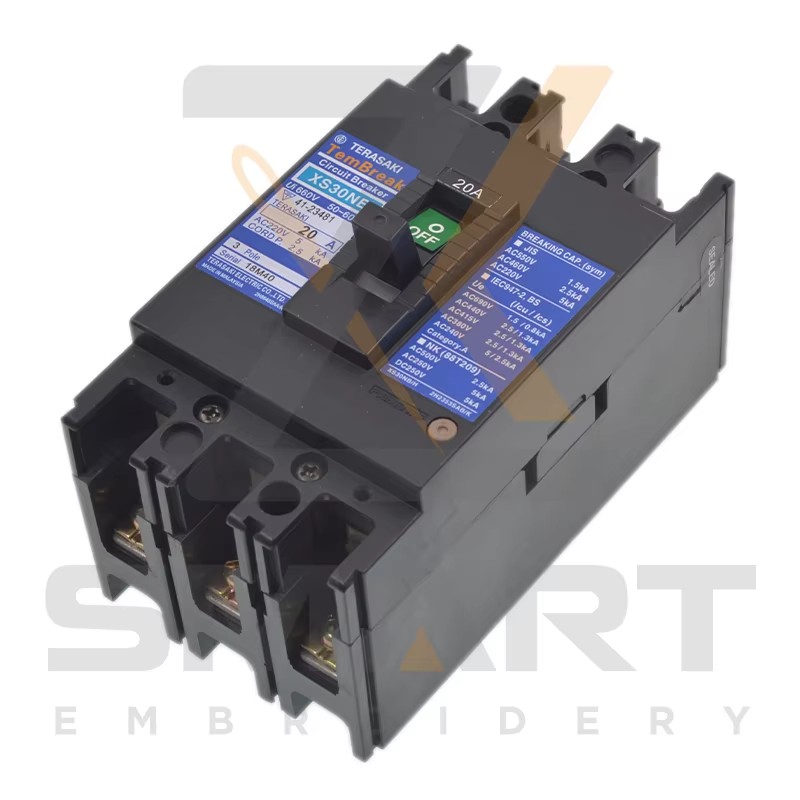 Breaker XS30NB 10A 20A dijelovi stroja Tajima