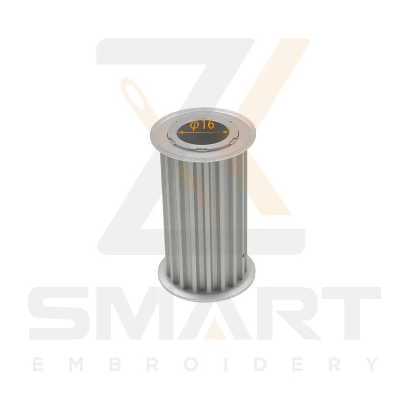 Tajima SWF kineski stroj za vezivanje dijelova Pulley D05-S5M-D16-T18-W50-AF