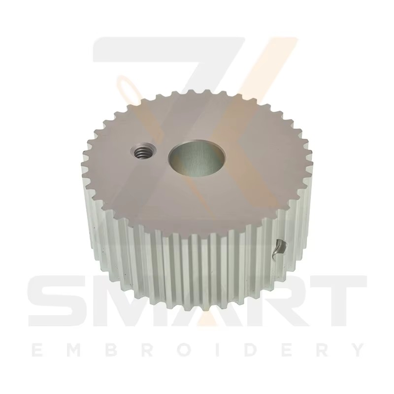 Tajima strojevi za vezivanje dijelova Pulley 501444030000, DX0101000000 S5M 40 Zubi D05-S5M-D15-T40-W25