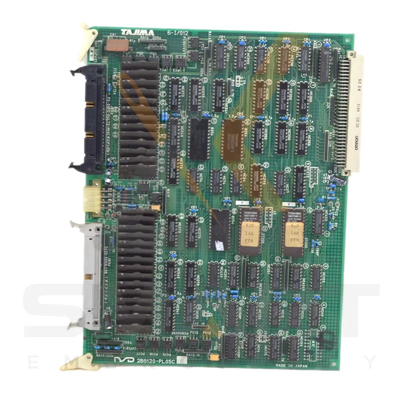 Tajima ploča 6-I/O12 Tajima stroj za vezivanje dijelovi ETJ-6-I/O12