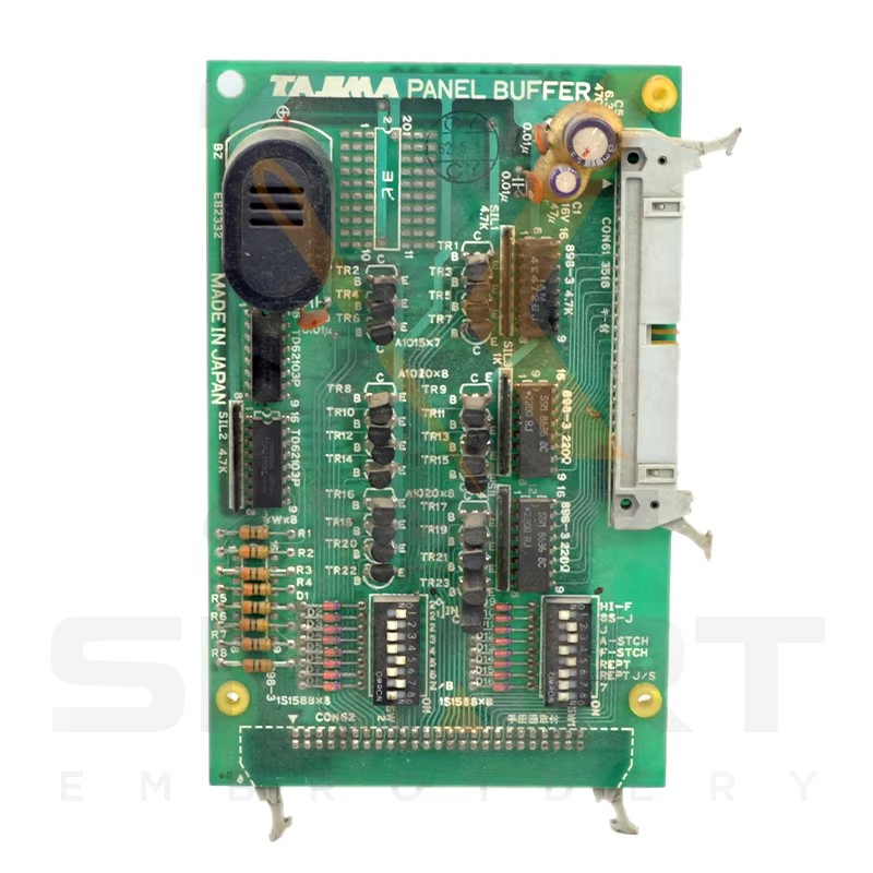 PANEL BUFFER ploča Tajima stroj za vezivanje dijelova ETJ-PANELBUFFER