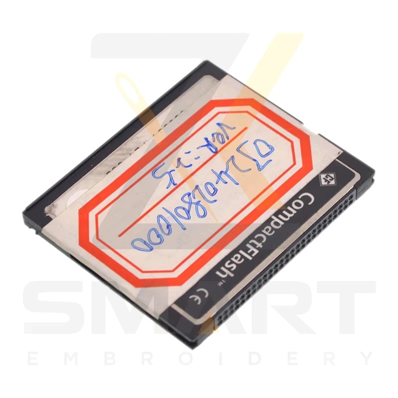 Tajima Compact Flash System Memory Card 0J2402801000 Dijelovi stroja za vezivanje Tajima ETJ-0J2402801000
