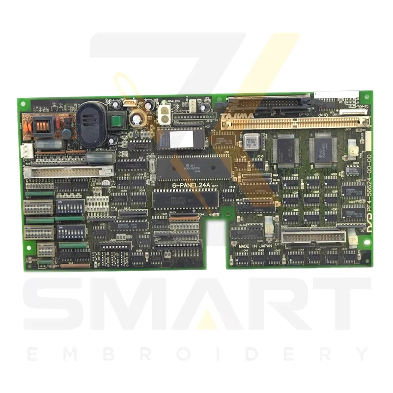 6-PANEL24A ploča EG5211000000 Tajima strojarski dijelovi ETJ-6-PANEL24A