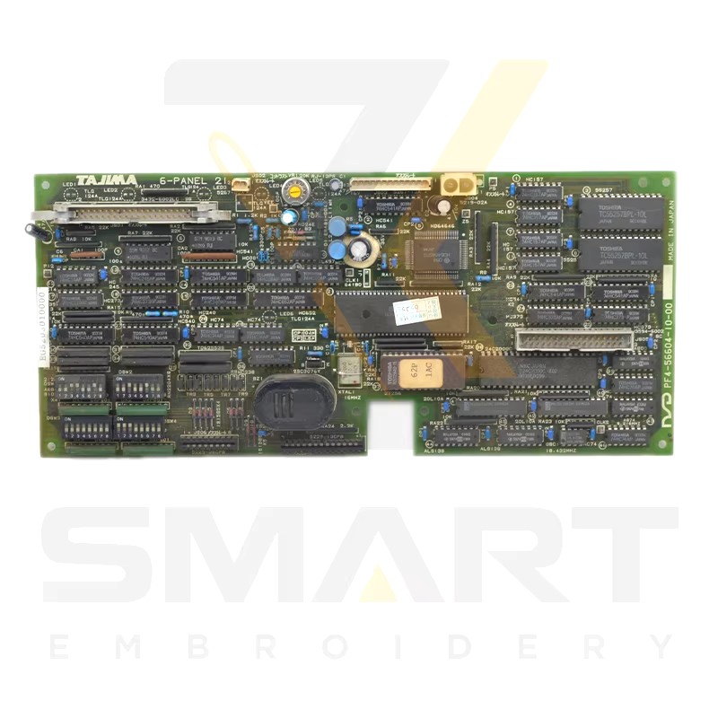 6-PANEL21 ploča EG5203010000 Tajima strojarski dijelovi ETJ-6-PANEL21