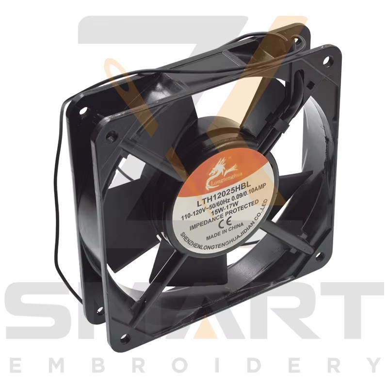 Hladni ventilator 120*120 110 Volt dijelovi stroja EDH06-120*120-110V