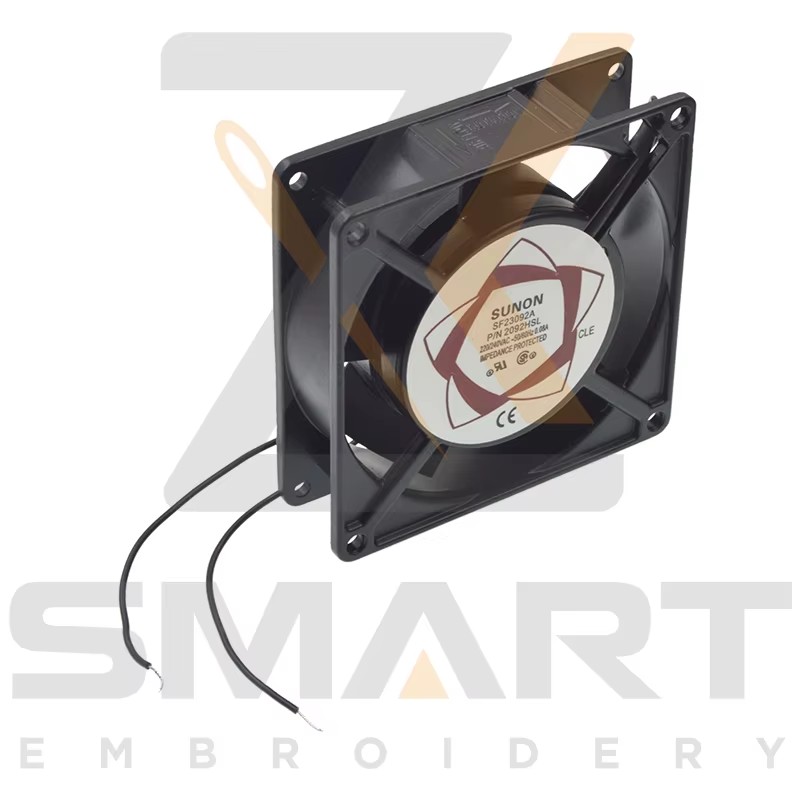 Rashladni ventilator 90*90 220V dijelovi stroja EDH06-90*90-220V