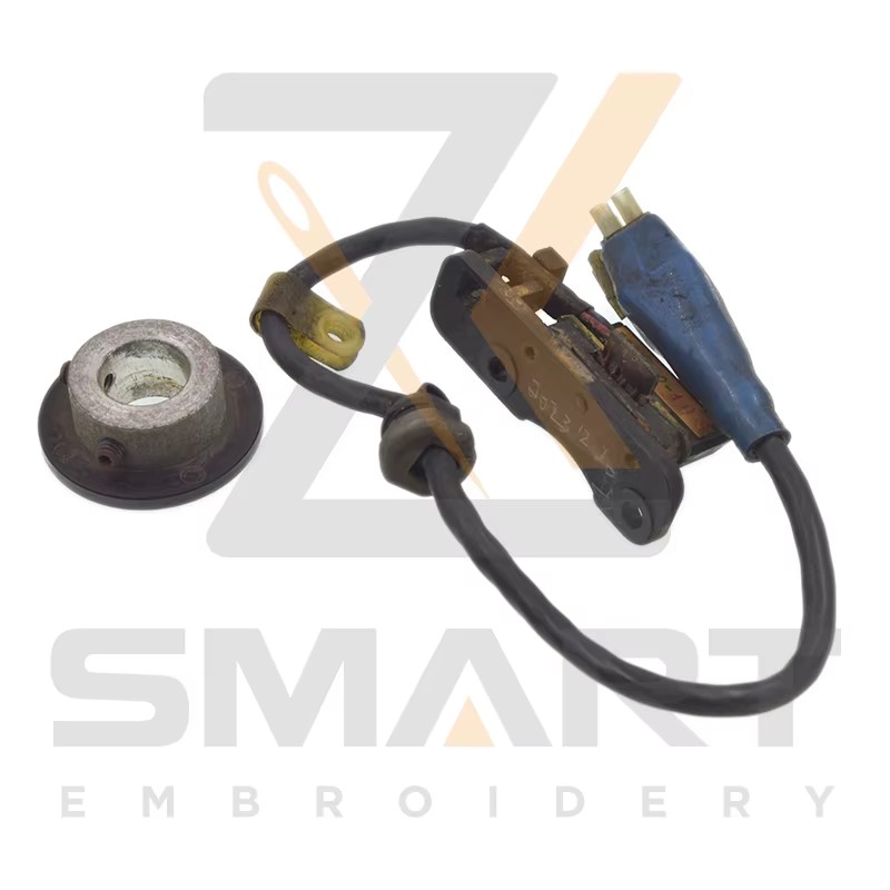 Koristi se kodirnik 642100010000 K14M60400093 za Tajima Motor Embroidery Machine dijelovi ETJ-EC02