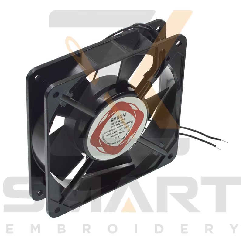 Hladni ventilator 120*120 220 Volt dijelovi stroja EDH06-120*120*25-220V
