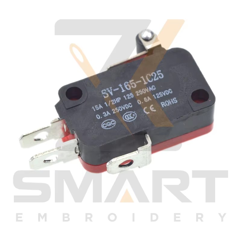 Mikro prekidač V-165-1C25 dijelovi stroja za vezivanje EDH06-V-165-1C25