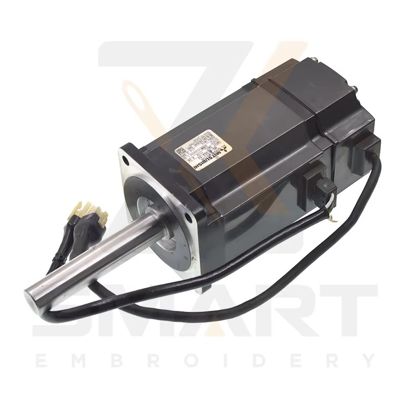 Tajima strojarski dijelovi rabljeni TFGN servo motor FG6401010000