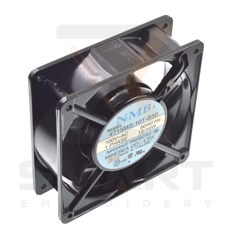 Tajima AC ventilator 4715MS-10T-B50 640500020000, PB000100BF00 dijelovi stroja za vezivanje