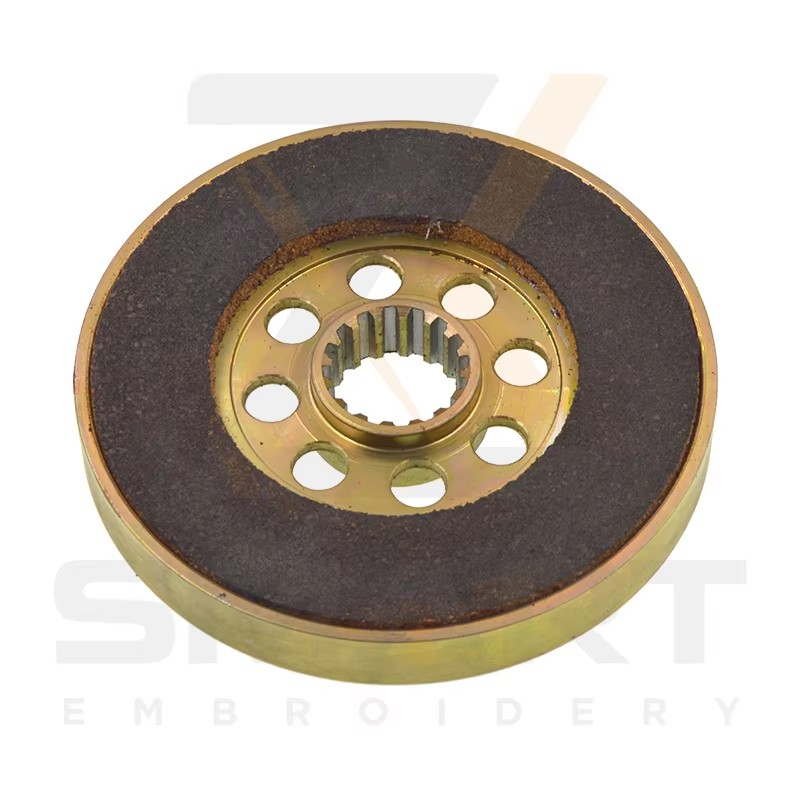 Tajima Embroidery Machine dijelovi Slip Motor Brake Pads