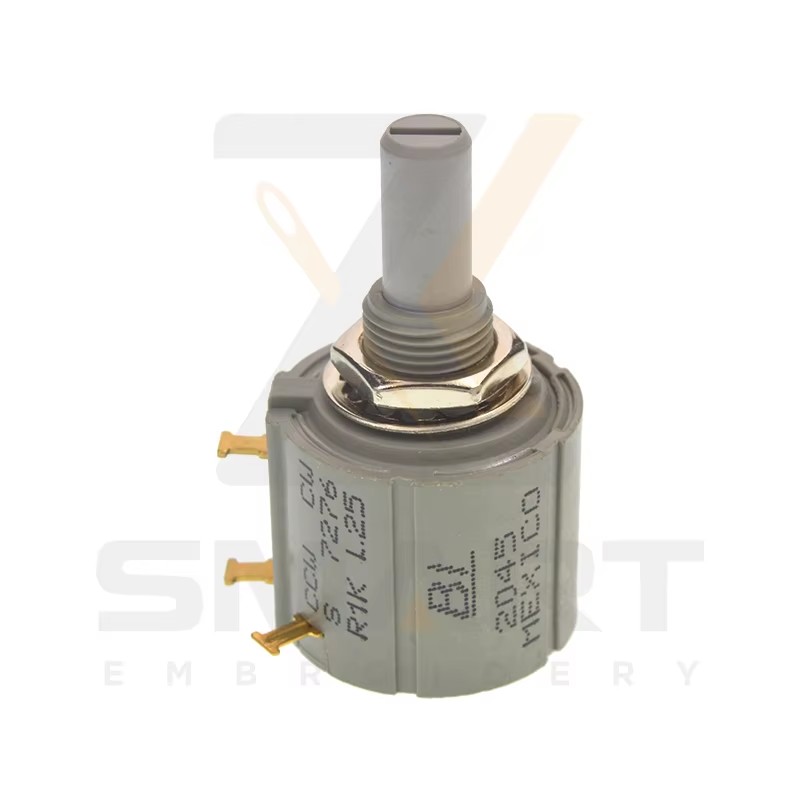 Potentiometar 7276 R1K L.25 za TAJIMA kineski stroj za vezivanje