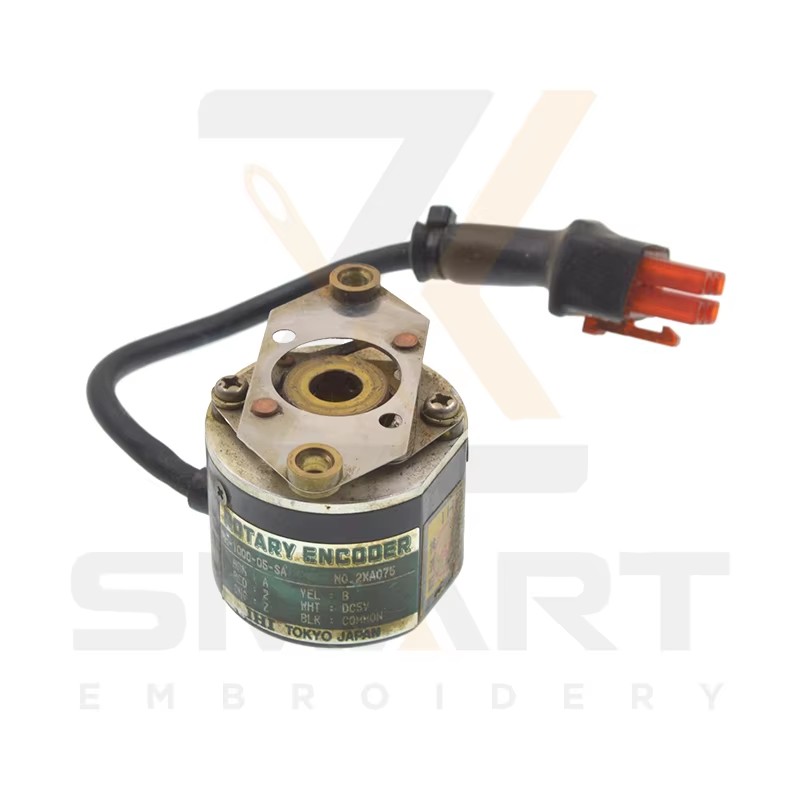 Kodirnik za strojeve Tajima RH-1000-05SA 642100040000, EF6600A00000