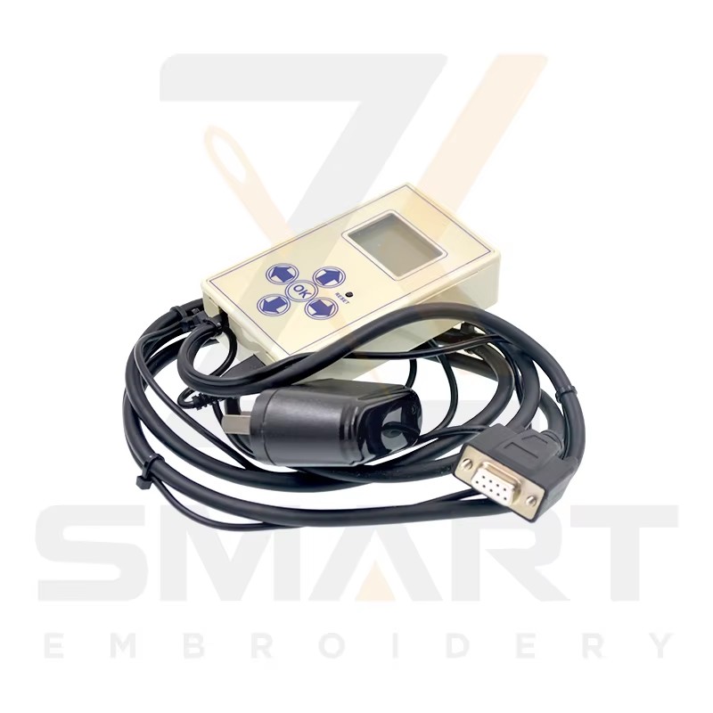 USB Linker Vanjski USB čitač za Tajima TFGN TFKN dijelove stroja za vezivanje E09USB-TJ02