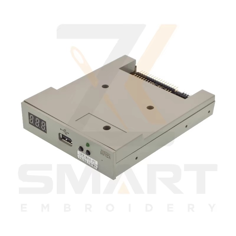 Originalni Gotek Emulator Floppy SFRM1M44-FU za Tajima Barudan Happy Embroidery Machine dijelove E09TJ1M44-FU