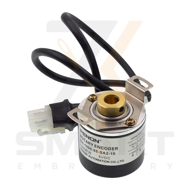 Generički TAJIMA rotirajući kodirnik RH-1000-05-SA2-10 642100040000,EF6600A00000